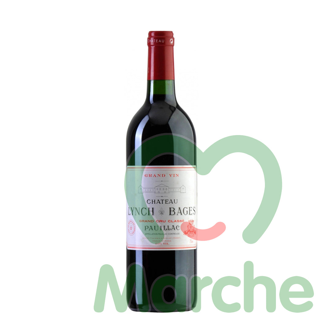 シャトーランシュバージュ 2015Château Lynch-Bages