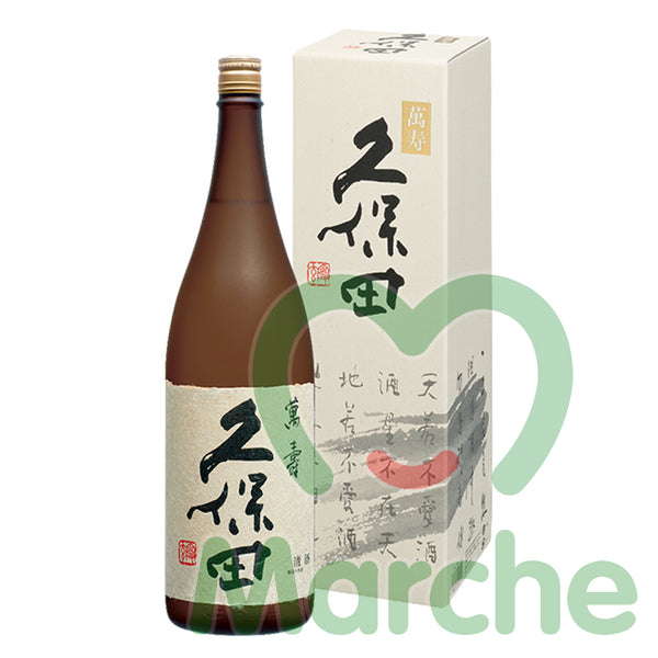 ニ*）様 久保田 萬寿 純米大吟醸 1800ml Kubota Manju 久保田 萬寿(純米大吟醸) 1.8L(1800ml.一升瓶) – たにもと屋