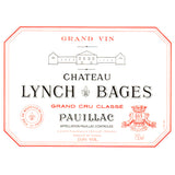"Château Lynch-Bages"2015, Pauillac, France︱"シャトー • ランシュ • バージュ"2015, ポイヤック, フランス | 750ml