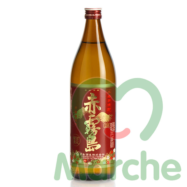 村尾・赤霧島　一升瓶1800ml 芋焼酎3セット 村尾・赤霧島 一升瓶1800ml 芋焼酎3セット 楽天市場】赤霧島