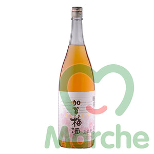 "Kobori"Manzairaku Kaga Umeshu｜"小堀"萬歲樂 加賀梅酒｜1800ml