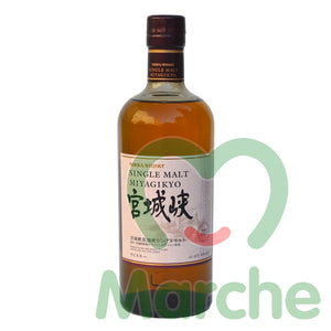 "Nikka"Single Malt Whisky Miyagikyo｜"Nikka"宮城峽 威士忌｜"ニッカ"宮城峽 シングルモルト ウイスキー