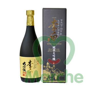 "Rihaku"Rihaku Junmai Daiginjo｜"李白"李白 純米大吟釀｜"李白"李白 純米大吟醸｜720ml