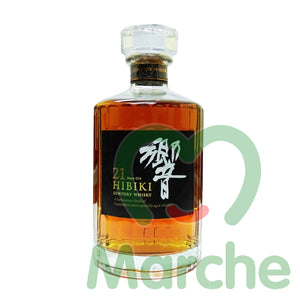 "Suntory"Whisky Hibiki(21yr)｜"Suntory"響 威士忌(21yr)｜"サントリー"ウイスキー響(21yr)｜700ml